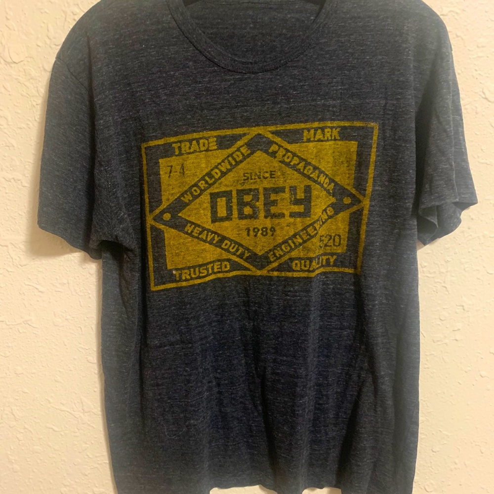 Vintage OBEY T-shirt